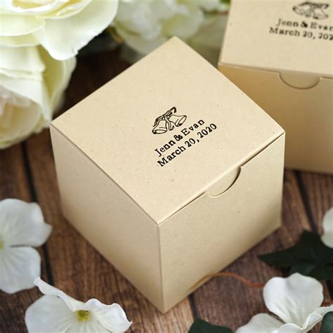 wedding to go boxes